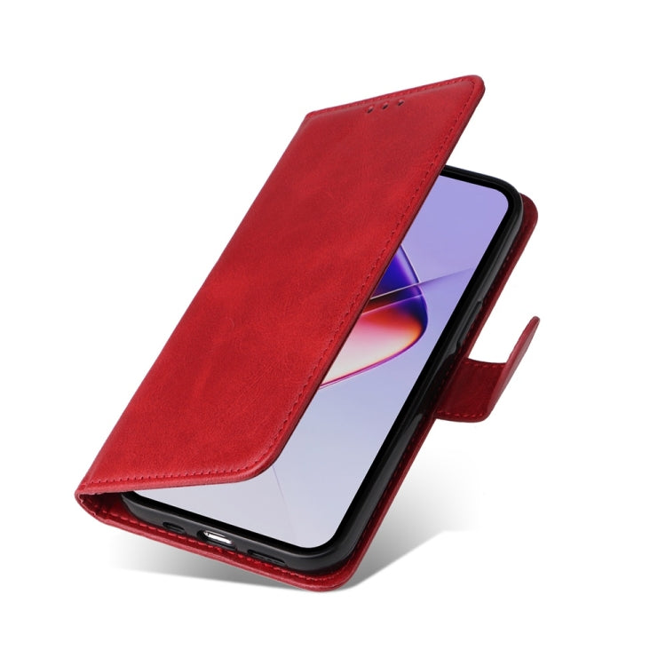 For Infinix Note 40 Pro 4G / 5G / Note 40 Pro+ Classic Calf Texture Flip Leather Phone Case