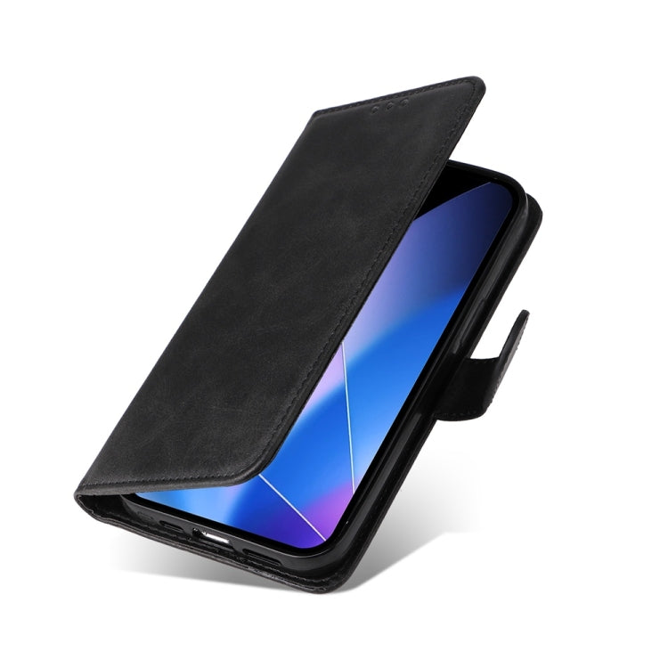 For Infinix Zero 40 4G / 5G Classic Calf Texture Flip Leather Phone Case