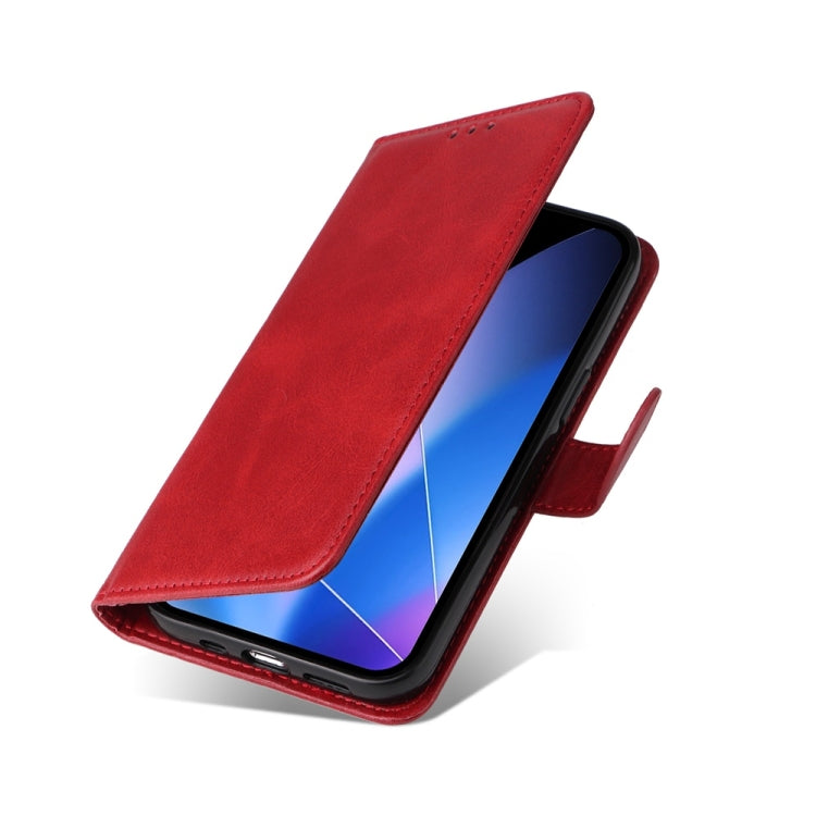 For Infinix Zero 40 4G / 5G Classic Calf Texture Flip Leather Phone Case