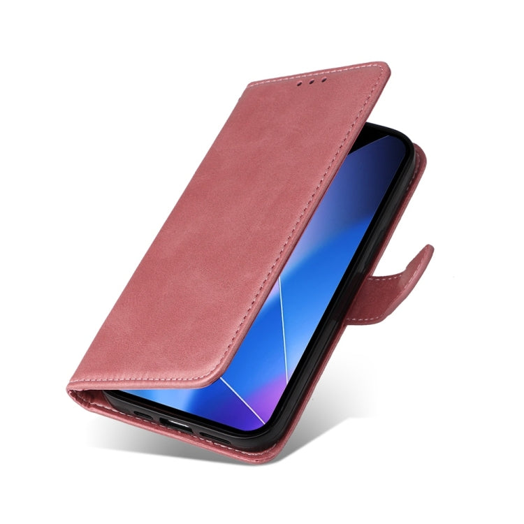 For Infinix Zero 40 4G / 5G Classic Calf Texture Flip Leather Phone Case