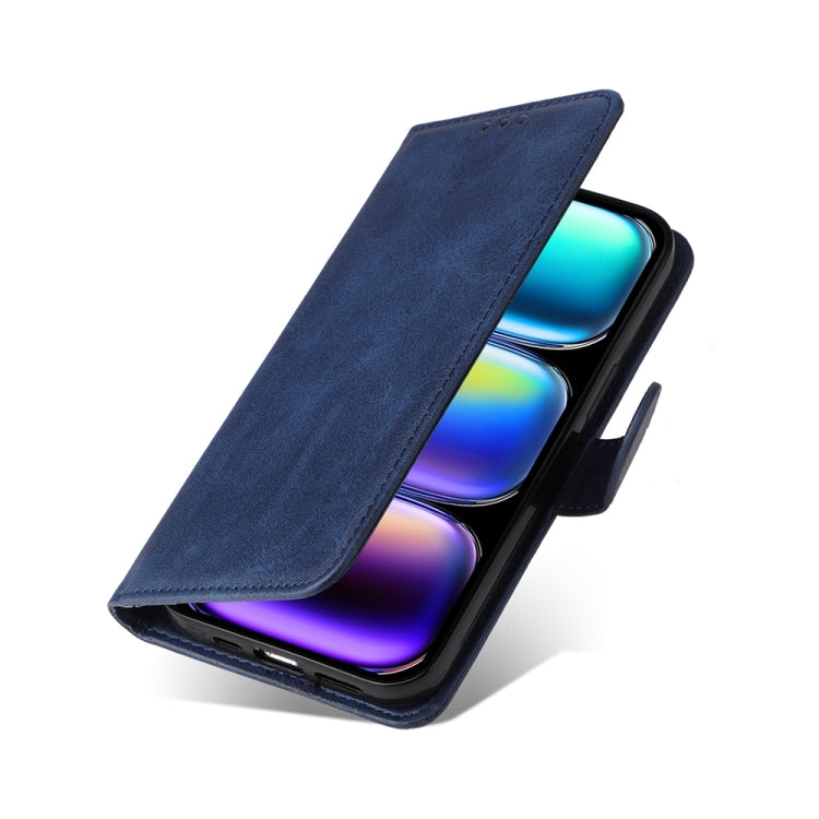 For Infinix Hot 50 Pro+ 4G Classic Calf Texture Flip Leather Phone Case