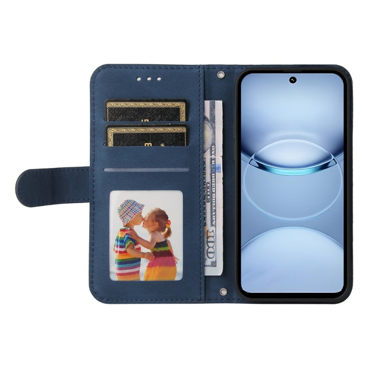For Tecno Spark 30 5G / Pova 6 Neo 5G Skin Feel Life Tree Metal Button Leather Phone Case