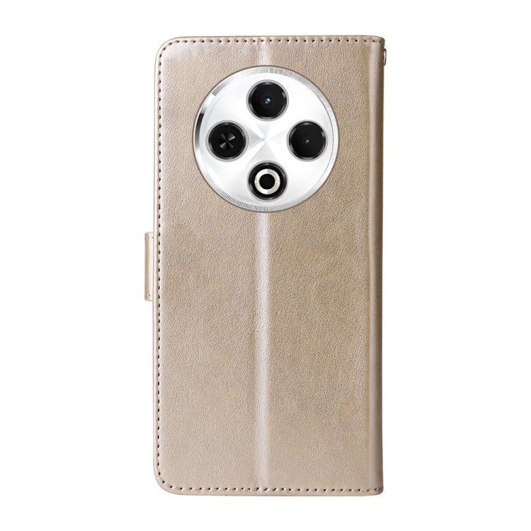 For Tecno Spark 30 4G Embossed Butterfly Flowers Leather Phone Case