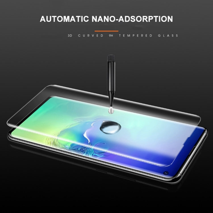 For Redmi Note 14 Pro 4G / Note 14 Pro+ 4G UV Liquid Curved Full Glue Screen Protector