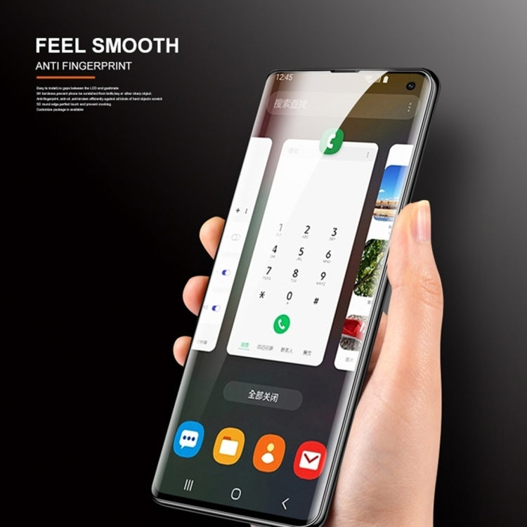 For Redmi Note 14 Pro 4G / Note 14 Pro+ 4G UV Liquid Curved Full Glue Screen Protector