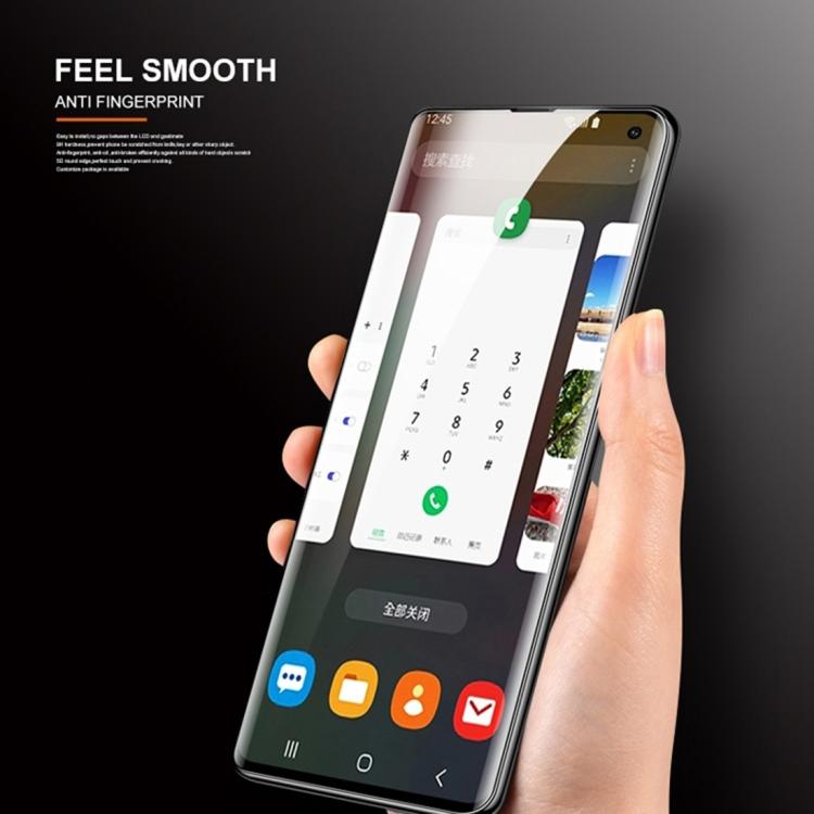 For Honor Magic7 RSR Porsche Design UV Liquid Curved Full Glue Screen Protector
