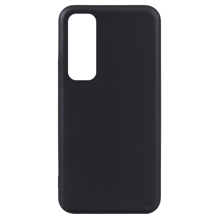 For Cricket Icon 6 10pcs TPU Phone Case - Black