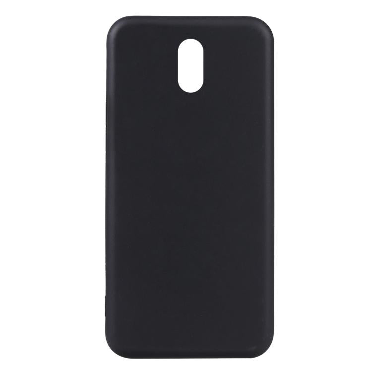 For Cricket Vision 3 10pcs TPU Phone Case - Black