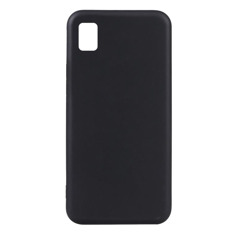 For Cricket Vision Plus 10pcs TPU Phone Case - Black