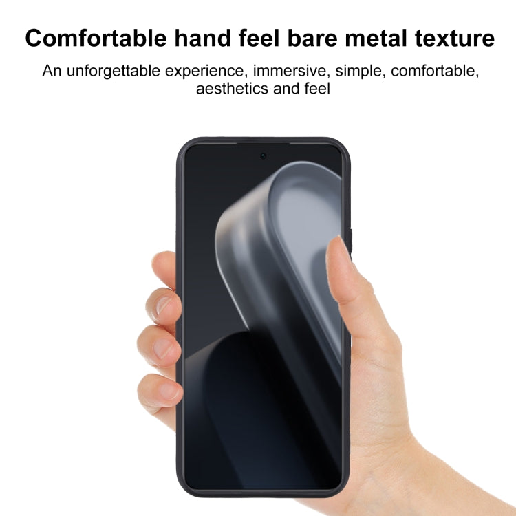 For Meizu Lucky 08 10pcs TPU Phone Case - Black
