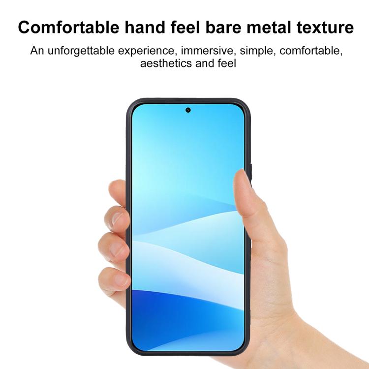 For Meizu Note 16 Pro 10pcs TPU Phone Case - Black