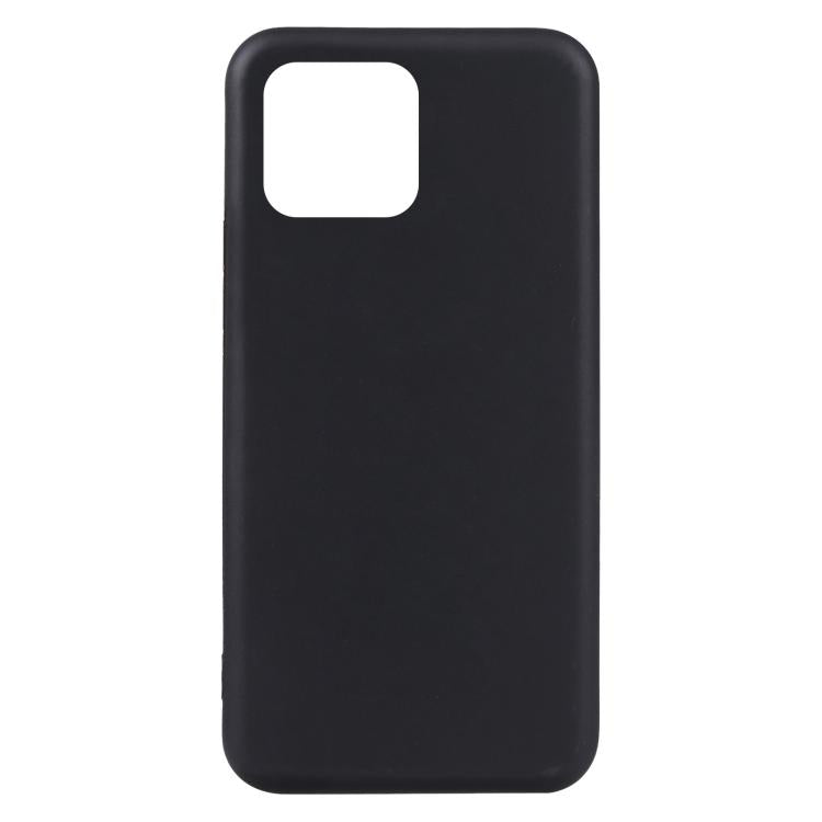For Meizu Mblu 22 10pcs TPU Phone Case - Black