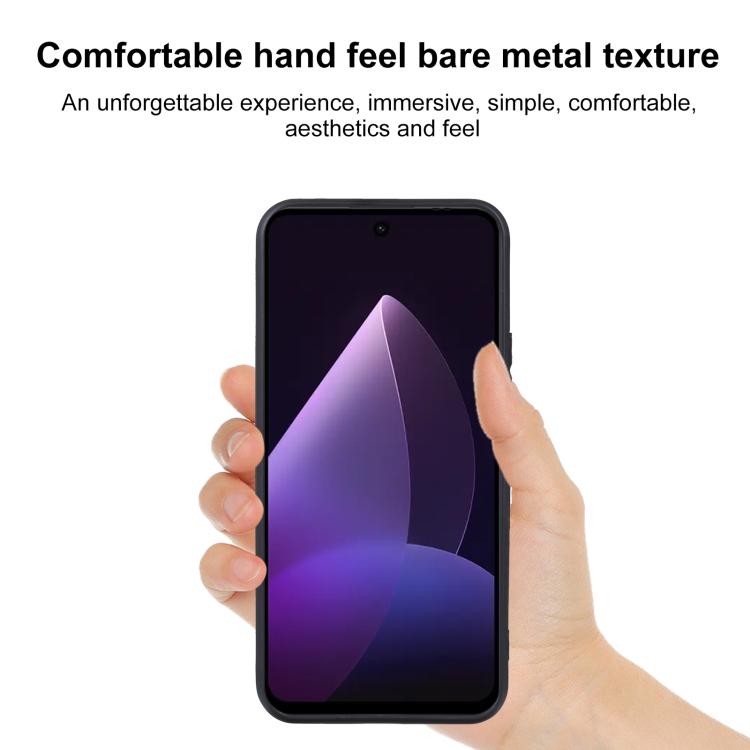 For Meizu Mblu 22 10pcs TPU Phone Case - Black