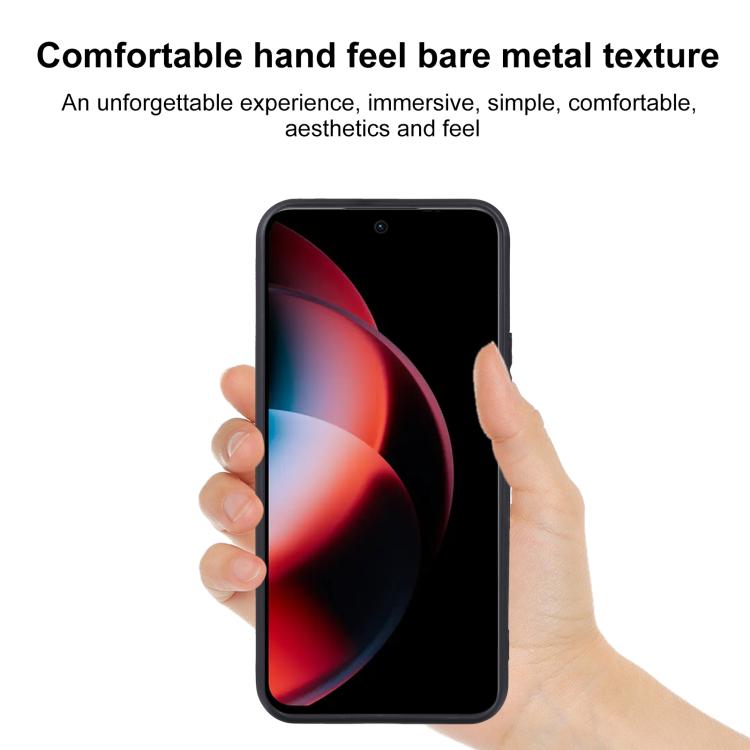 For Meizu Note 22 4G 10pcs TPU Phone Case - Black