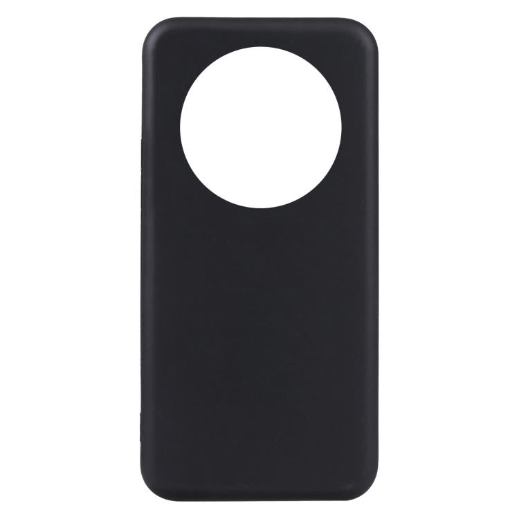 For Meizu Note 22 Pro 10pcs TPU Phone Case - Black