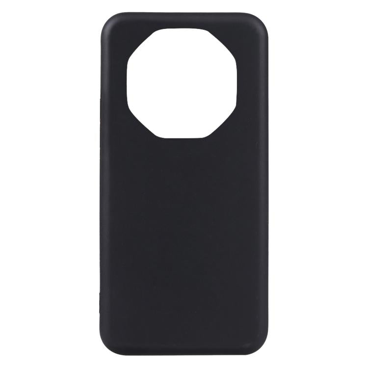 For Meizu Note 16 10pcs TPU Phone Case - Black