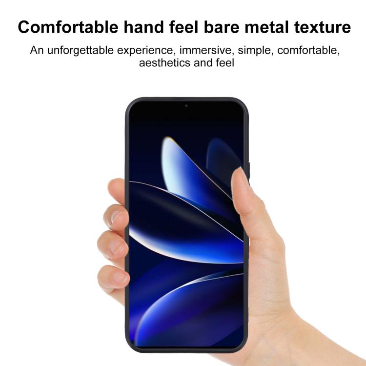 For Meizu Note 16 10pcs TPU Phone Case - Black