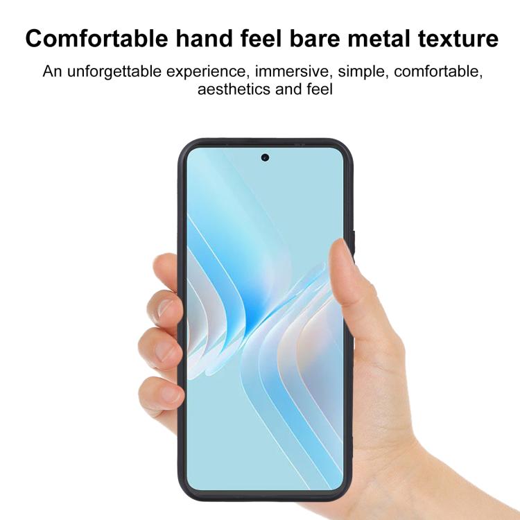 For Meizu Note 21 Pro 10pcs TPU Phone Case - Black
