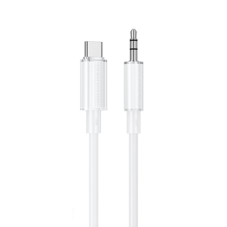 Borofone BL21 Type-C to 3.5mm Digital Audio Conversion Cable, Length: 1m