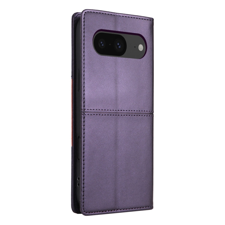 For Google Pixel 8 GQUTROBE G01 RFID Anti-theft Leather Phone Case