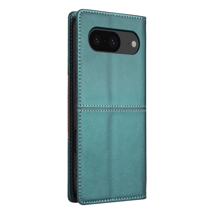 For Google Pixel 8 GQUTROBE G01 RFID Anti-theft Leather Phone Case