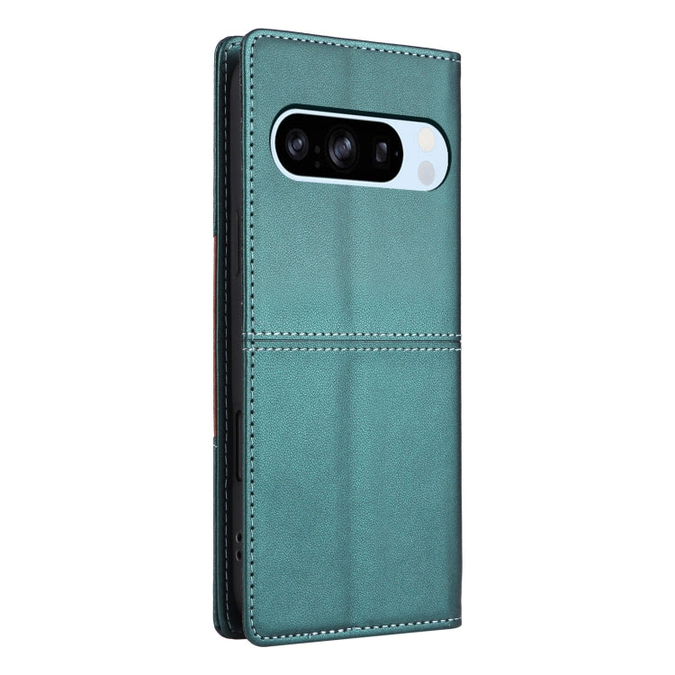 For Google Pixel 8 Pro GQUTROBE G01 RFID Anti-theft Leather Phone Case