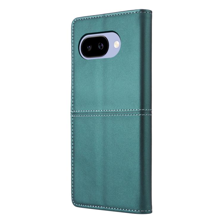 For Google Pixel 9a GQUTROBE G01 RFID Anti-theft Leather Phone Case