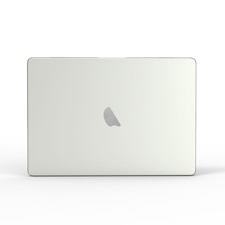 For MacBook Pro 16.2 inch 2024 Crystalline Matte Hardshell Laptop Protective Case