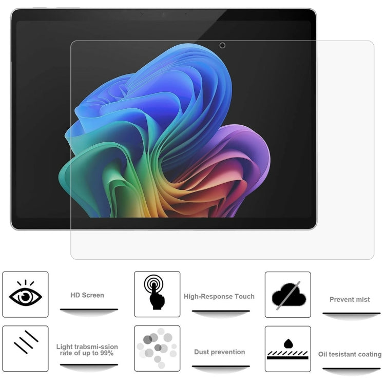 For Microsoft Surface Pro 11 / 10 / 9 / 8 / X 3H Professional Paper Textured Screen Film Pencil Sketch Film