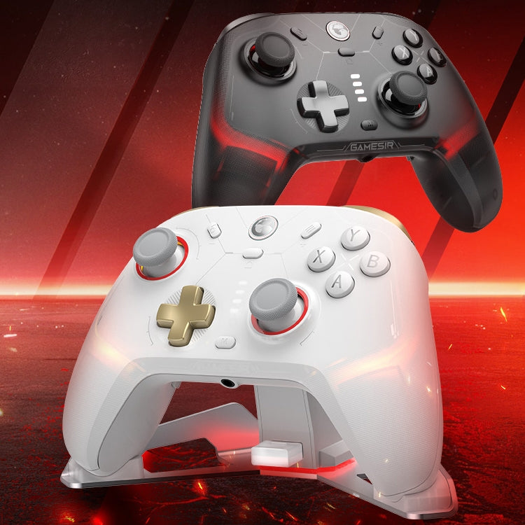GameSir Cyclone 2 Bluetooth Wireless Game Controller, With Charging Base