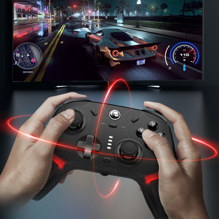 GameSir Cyclone 2 Bluetooth Wireless Game Controller, With Charging Base