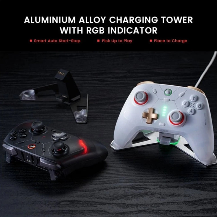 GameSir Cyclone 2 Bluetooth Wireless Game Controller, With Charging Base