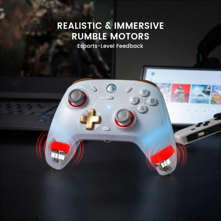 GameSir Cyclone 2 Bluetooth Wireless Game Controller, With Charging Base