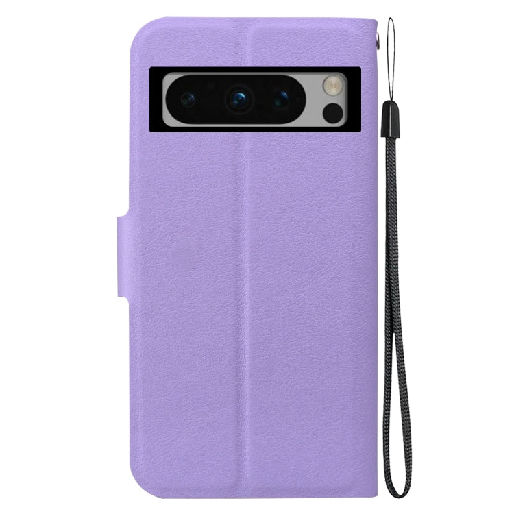 For Google Pixel 8 Pro Ultra-thin Voltage Magnetic Buckle Leather Phone Case