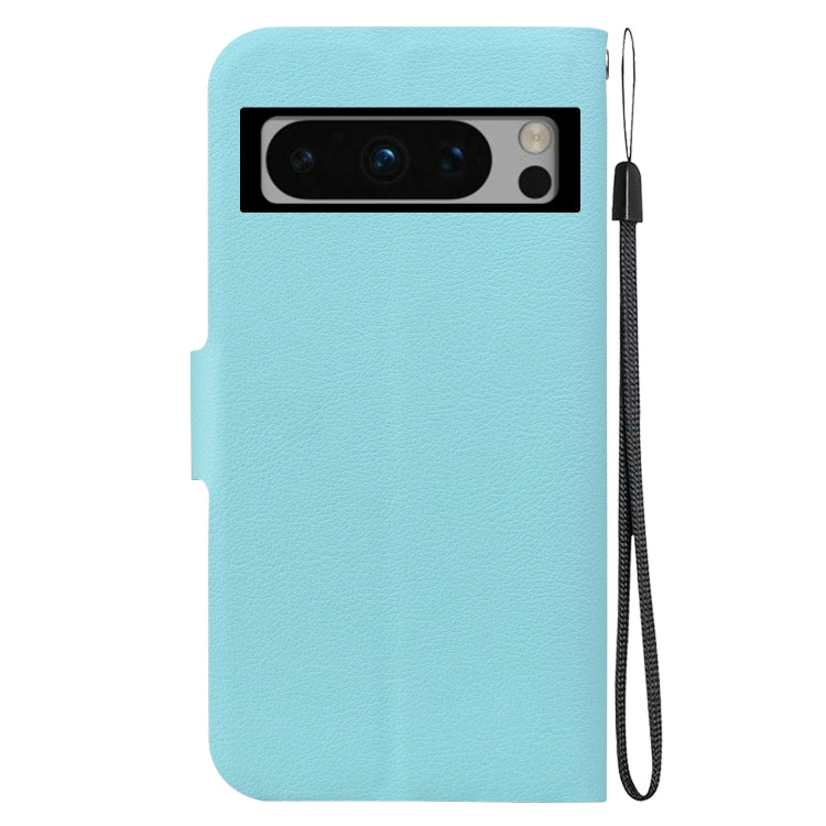 For Google Pixel 8 Pro Ultra-thin Voltage Magnetic Buckle Leather Phone Case