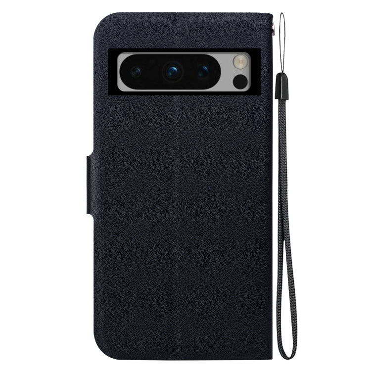 For Google Pixel 8 Pro Ultra-thin Voltage Magnetic Buckle Leather Phone Case