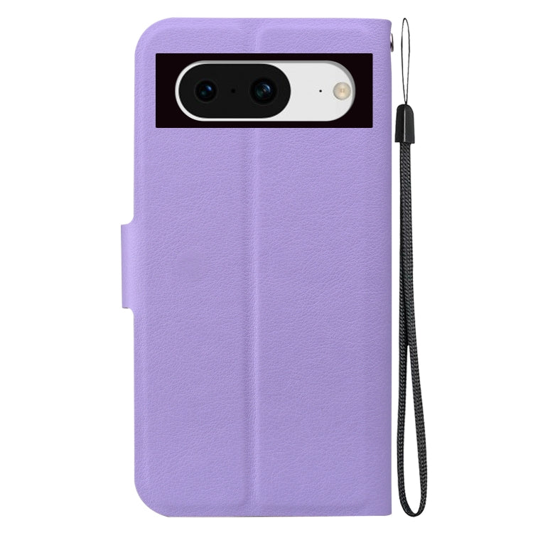 For Google Pixel 8 Ultra-thin Voltage Magnetic Buckle Leather Phone Case