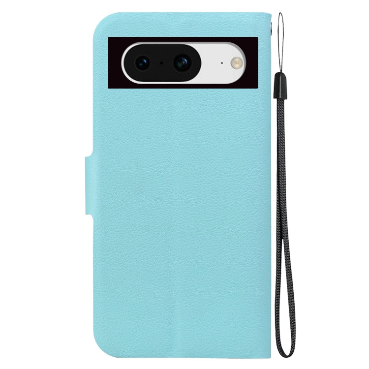 For Google Pixel 8 Ultra-thin Voltage Magnetic Buckle Leather Phone Case