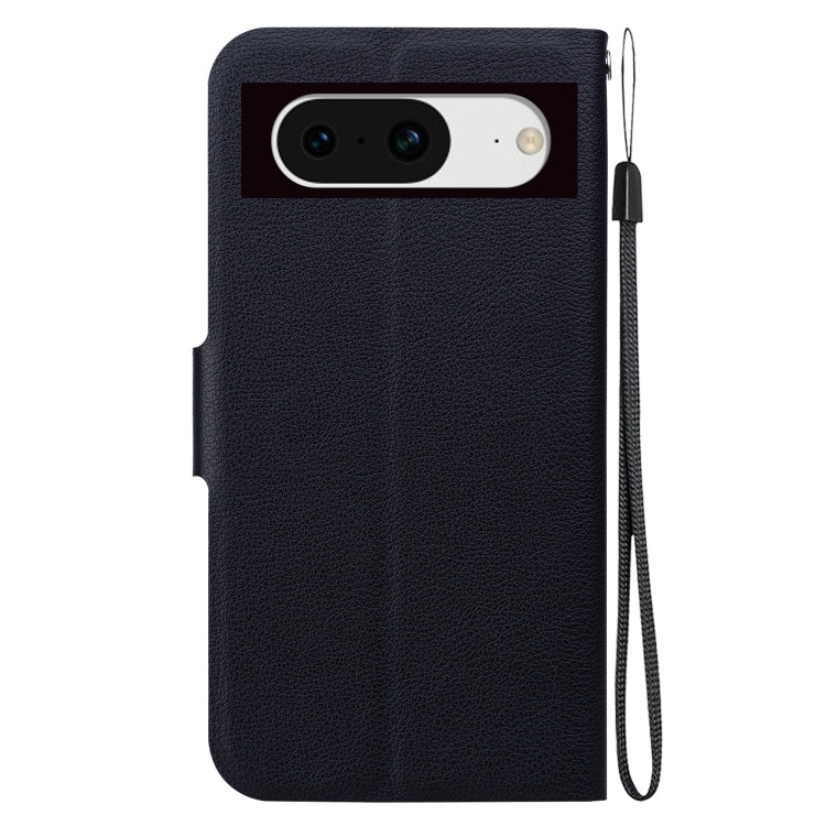 For Google Pixel 8 Ultra-thin Voltage Magnetic Buckle Leather Phone Case