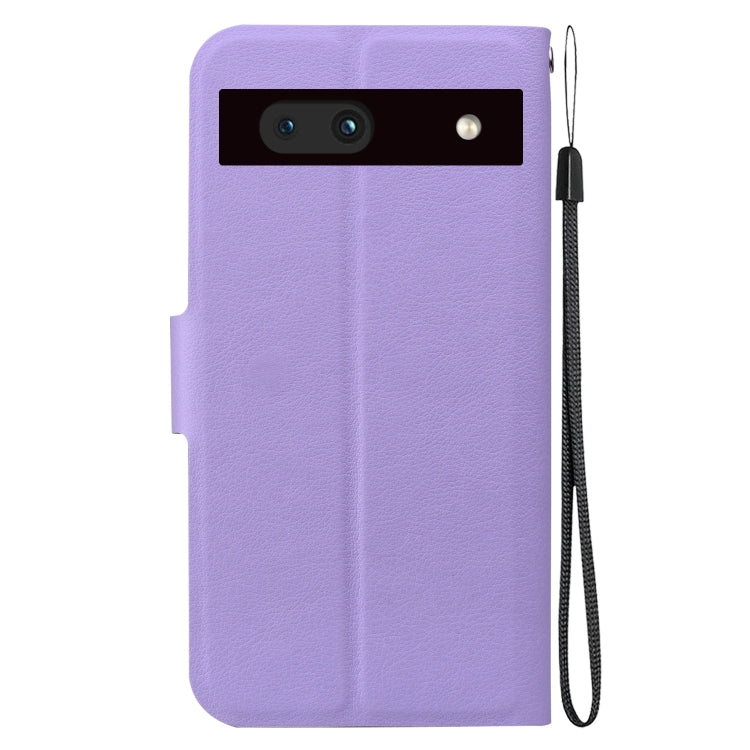 For Google Pixel 7a Ultra-thin Voltage Magnetic Buckle Leather Phone Case