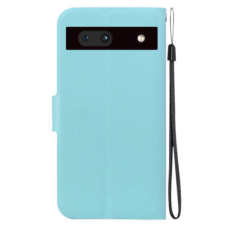 For Google Pixel 7a Ultra-thin Voltage Magnetic Buckle Leather Phone Case