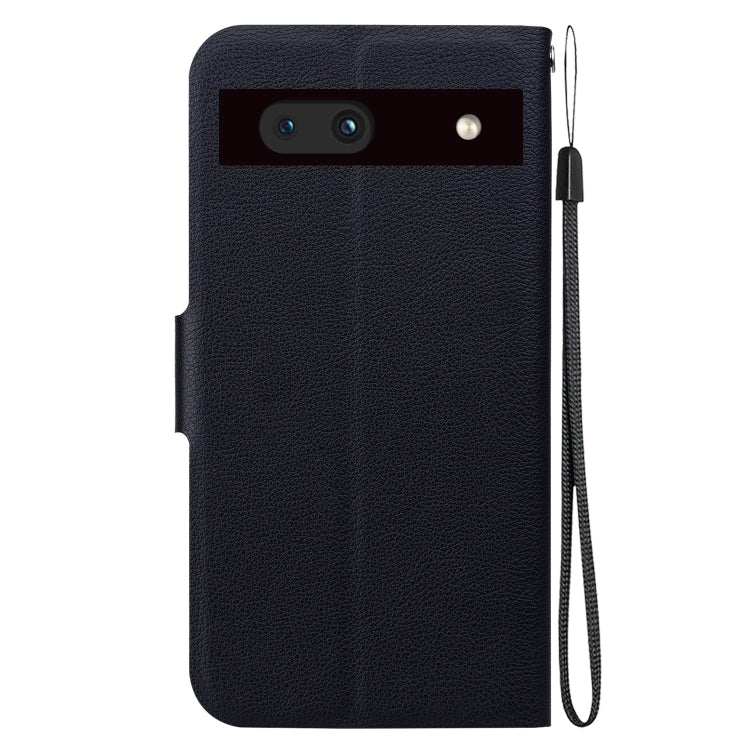 For Google Pixel 7a Ultra-thin Voltage Magnetic Buckle Leather Phone Case