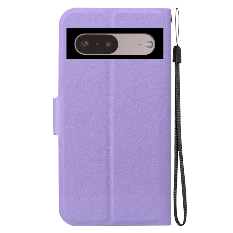 For Google Pixel 7 Pro Ultra-thin Voltage Magnetic Buckle Leather Phone Case