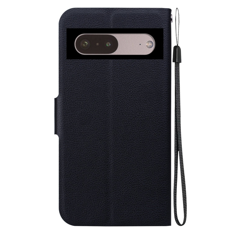 For Google Pixel 7 Pro Ultra-thin Voltage Magnetic Buckle Leather Phone Case