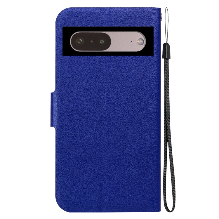 For Google Pixel 7 Pro Ultra-thin Voltage Magnetic Buckle Leather Phone Case