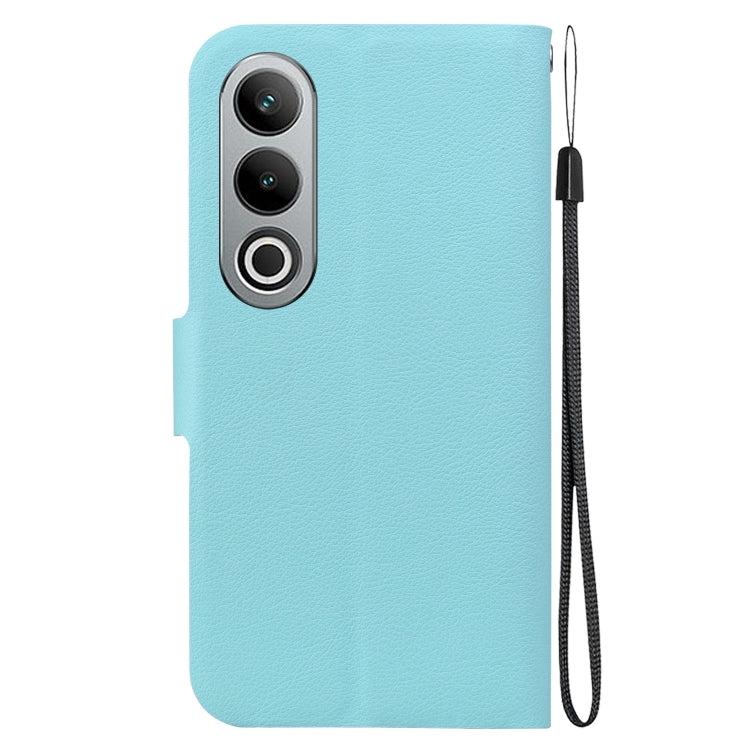 For OnePlus Nord CE4 Ultra-thin Voltage Magnetic Buckle Leather Phone Case