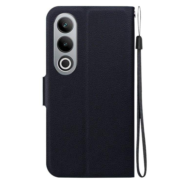For OnePlus Nord CE4 Ultra-thin Voltage Magnetic Buckle Leather Phone Case