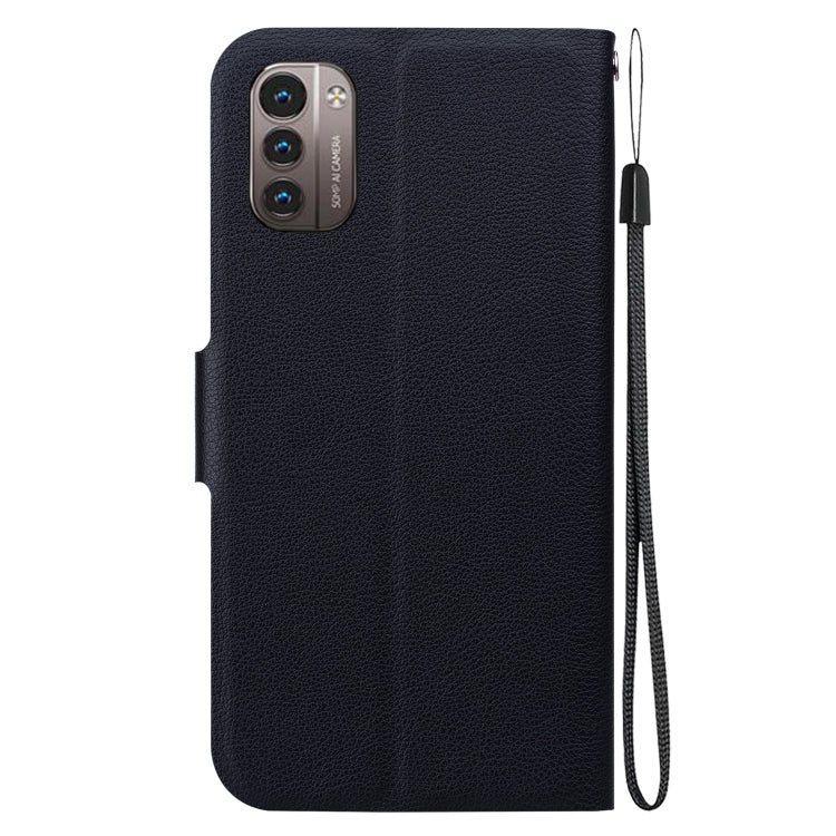 For Nokia G21 / Nokia G11 Ultra-thin Voltage Magnetic Buckle Leather Phone Case