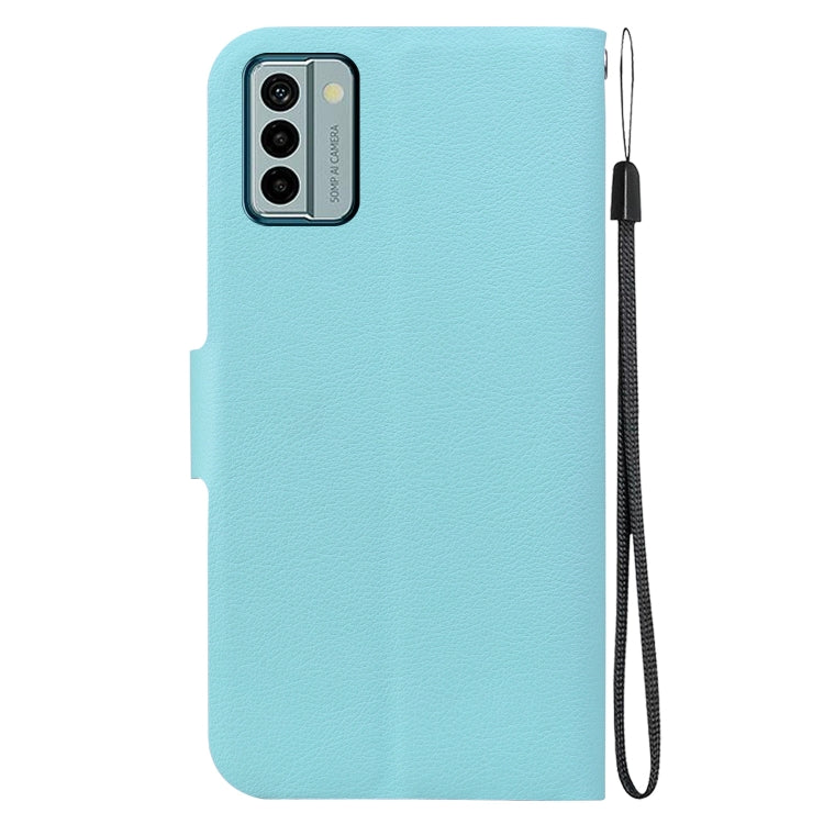 For Nokia G22 Ultra-thin Voltage Magnetic Buckle Leather Phone Case