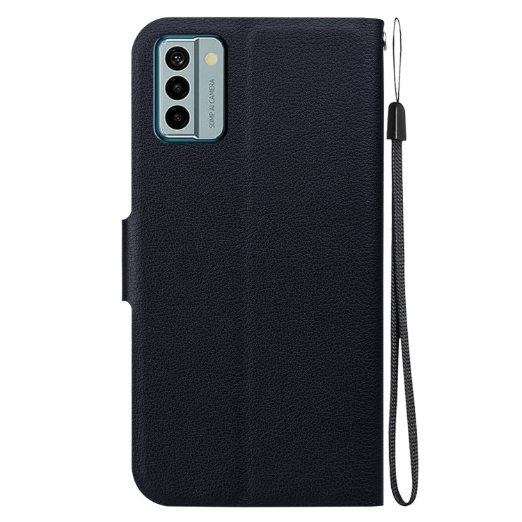 For Nokia G22 Ultra-thin Voltage Magnetic Buckle Leather Phone Case